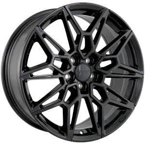 Art Replica Wheels – REPLICA 421 – Black – 19″x8″ 45mm – All weather Wheels – R4211902